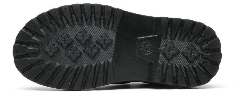 Samuel Jongens Oxford Schoenen - Zwart