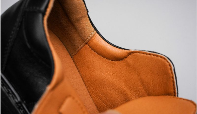 Samuel Jongens Oxford Schoenen - Zwart