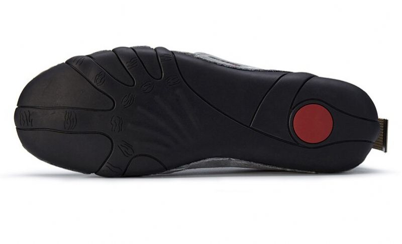 Samus Heren Casual Sneakers - Grijs