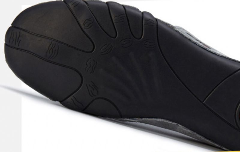 Samus Heren Casual Sneakers - Grijs