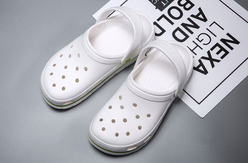 Sand Dames Slip-on - Zwart