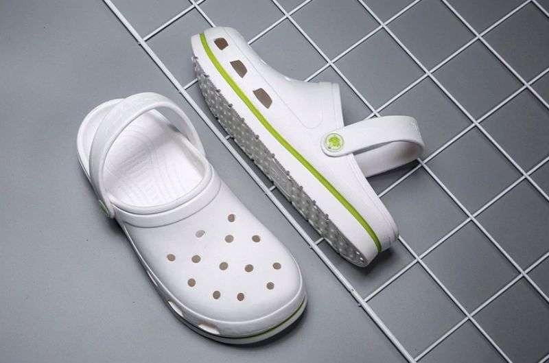 Sand Dames Slip-on - Zwart