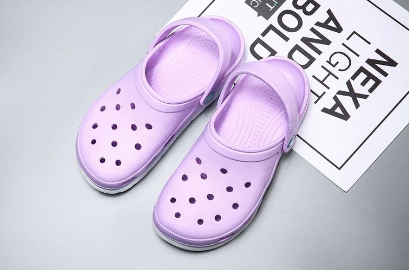 Sand Dames Slip-on - Zwart
