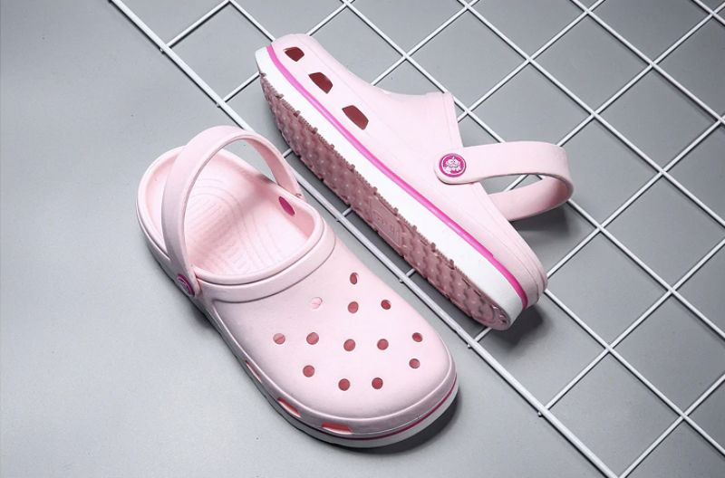 Sand Dames Slip-on - Zwart