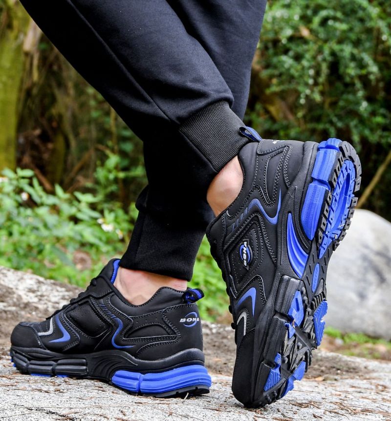 Sander Heren Hardloop Sneakers - Zand