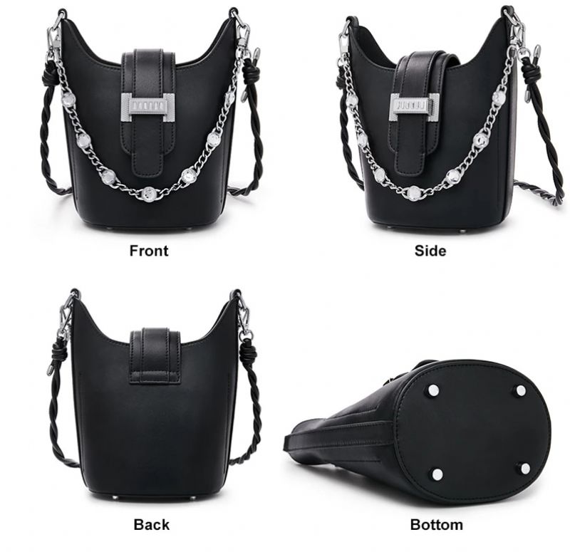 Sandoval Dames Handtas - Zwart