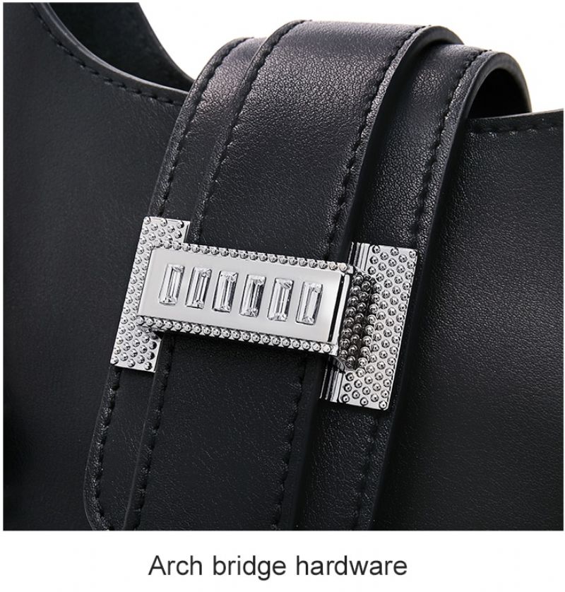 Sandoval Dames Handtas - Zwart