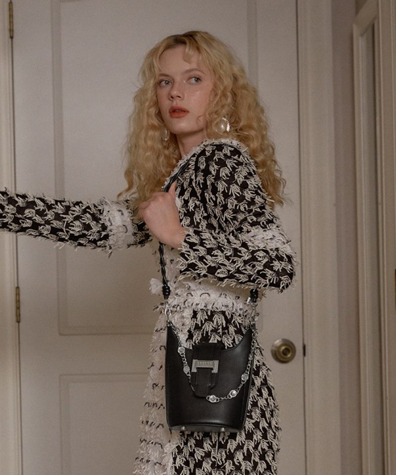 Sandoval Dames Handtas - Zwart