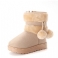 Beige Bont