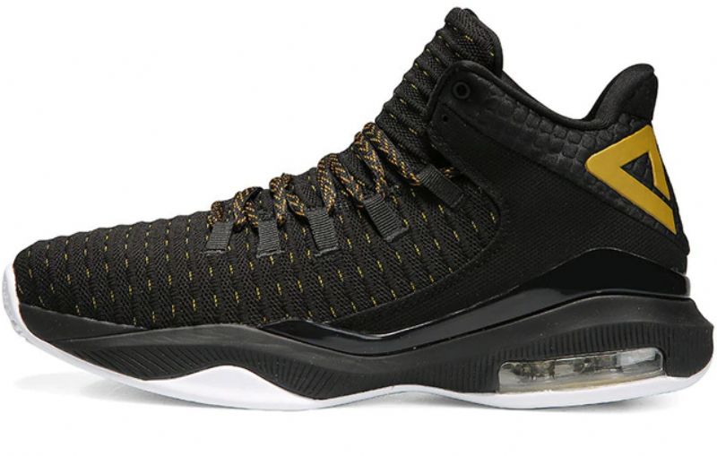 Sandro Heren Basketbalschoenen - Zwart