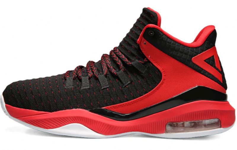 Sandro Heren Basketbalschoenen - Zwart