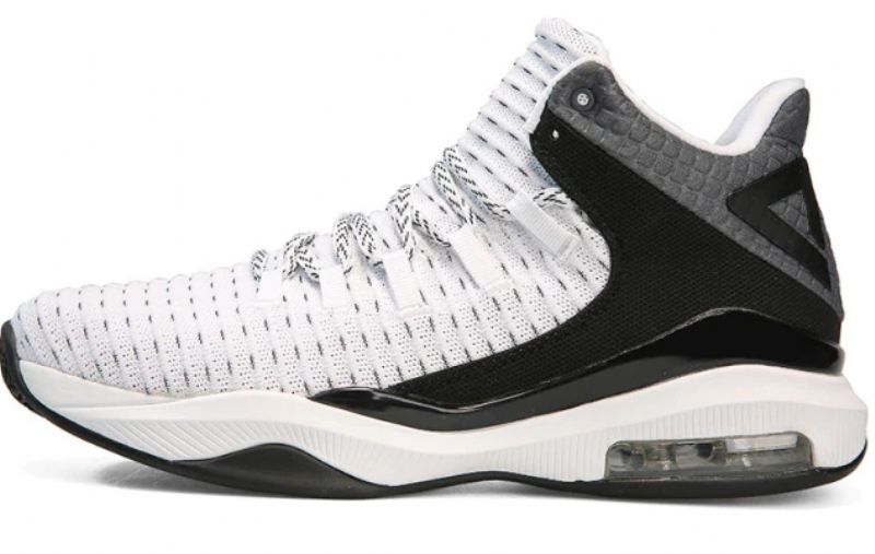 Sandro Heren Basketbalschoenen - Zwart