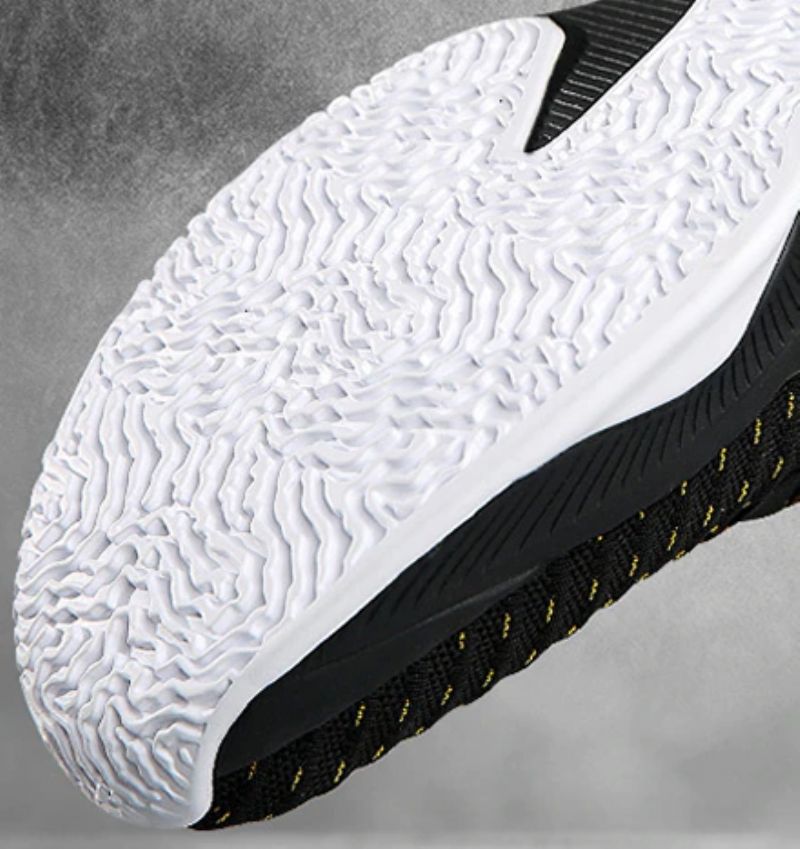 Sandro Heren Basketbalschoenen - Zwart