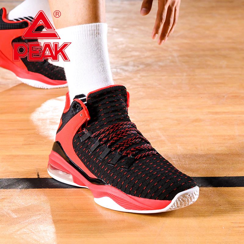Sandro Heren Basketbalschoenen - Zwart