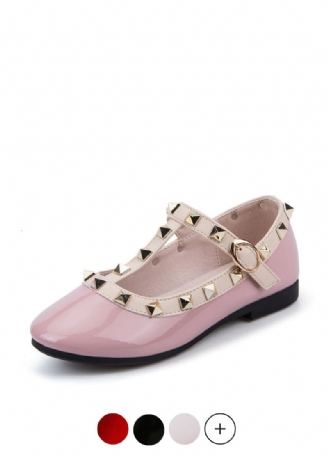 Sandy Platte Schoenen Voor Meisjes