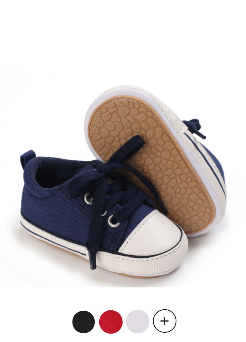 Santamaria Unisex Klassieke Sneakers Voor Kinderen