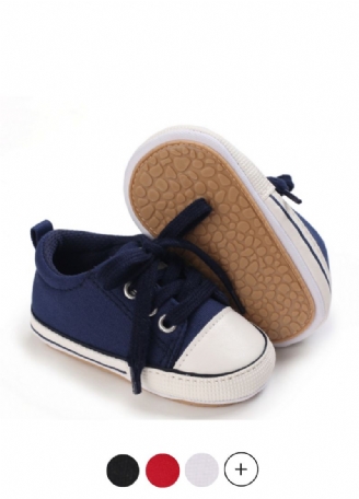 Santamaria Unisex Klassieke Sneakers Voor Kinderen