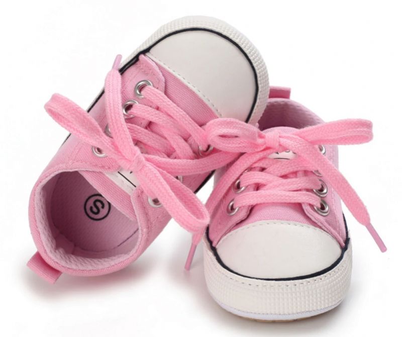 Santamaria Unisex Klassieke Sneakers Voor Kinderen - Marineblauw