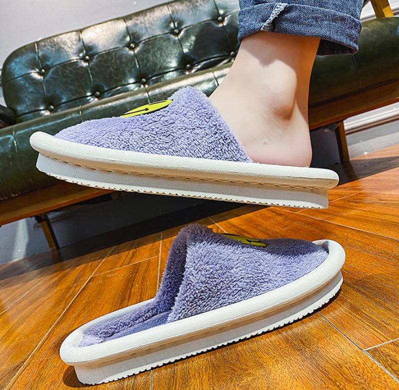 Santana Unisex Slippers - Geel