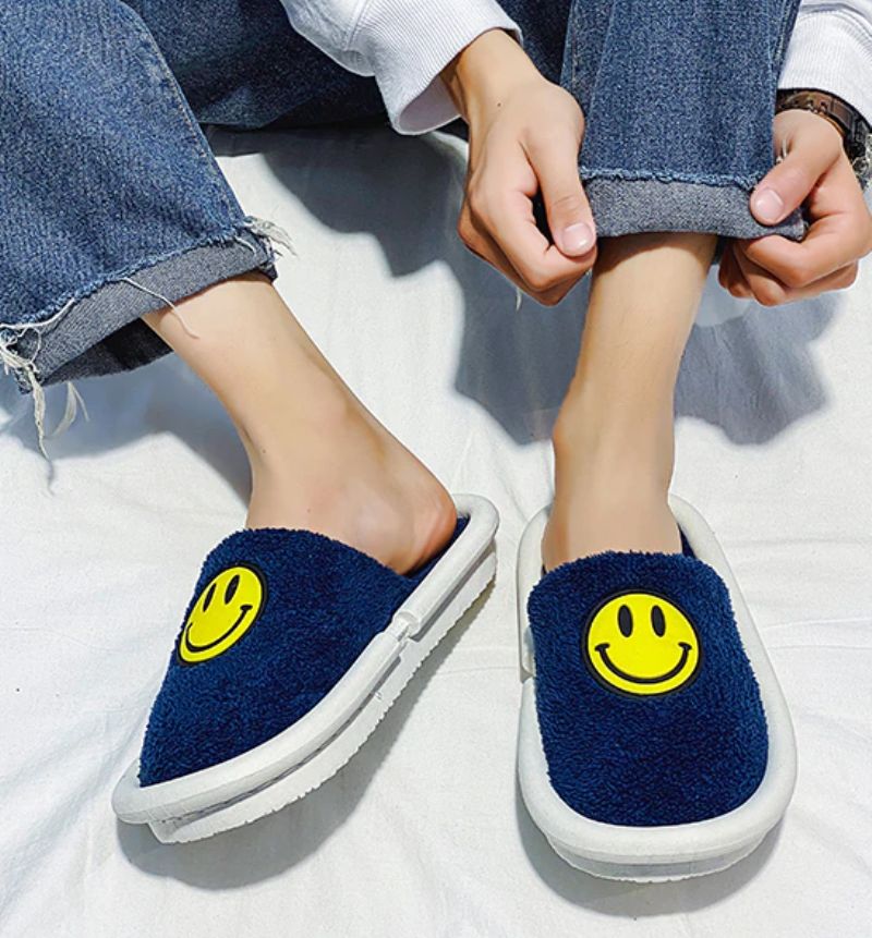 Santana Unisex Slippers - Geel