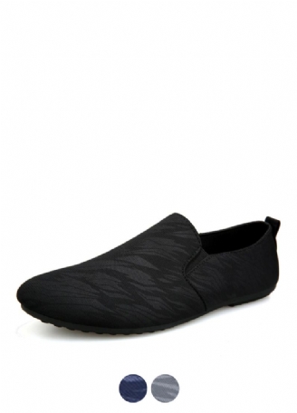 Santen Heren Loafers Casual Schoenen
