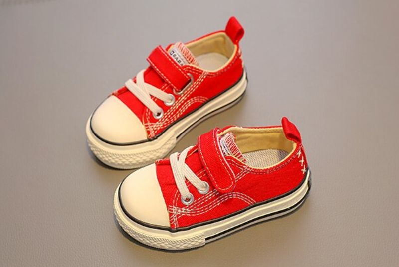 Santiago Casual Sneaker Voor Babyjongens - Geel