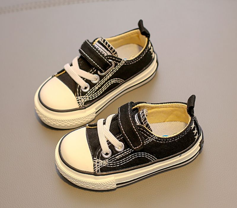 Santiago Casual Sneaker Voor Babyjongens - Geel