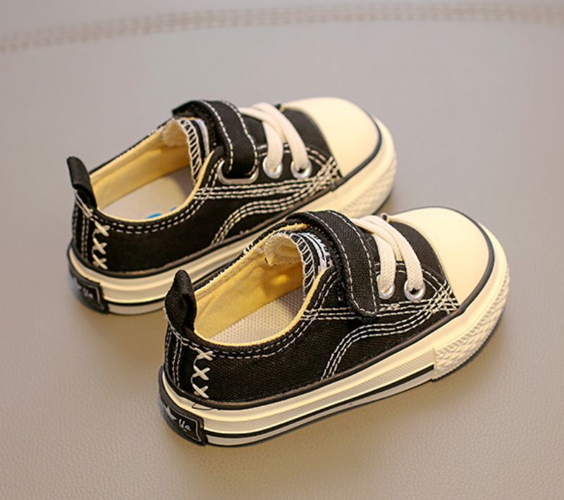 Santiago Casual Sneaker Voor Babyjongens - Geel
