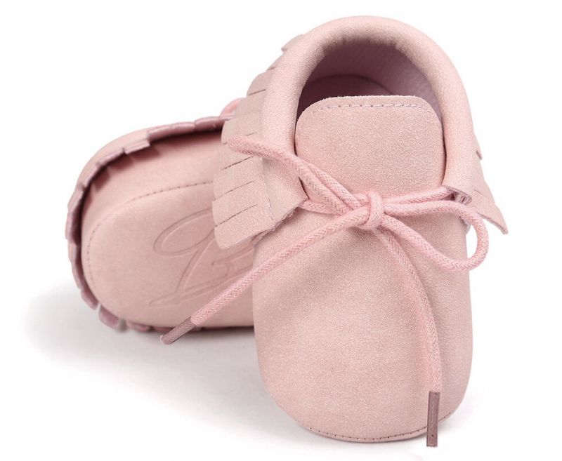 Santillan Unisex Kinder Loafer Casual Schoenen - Bruin