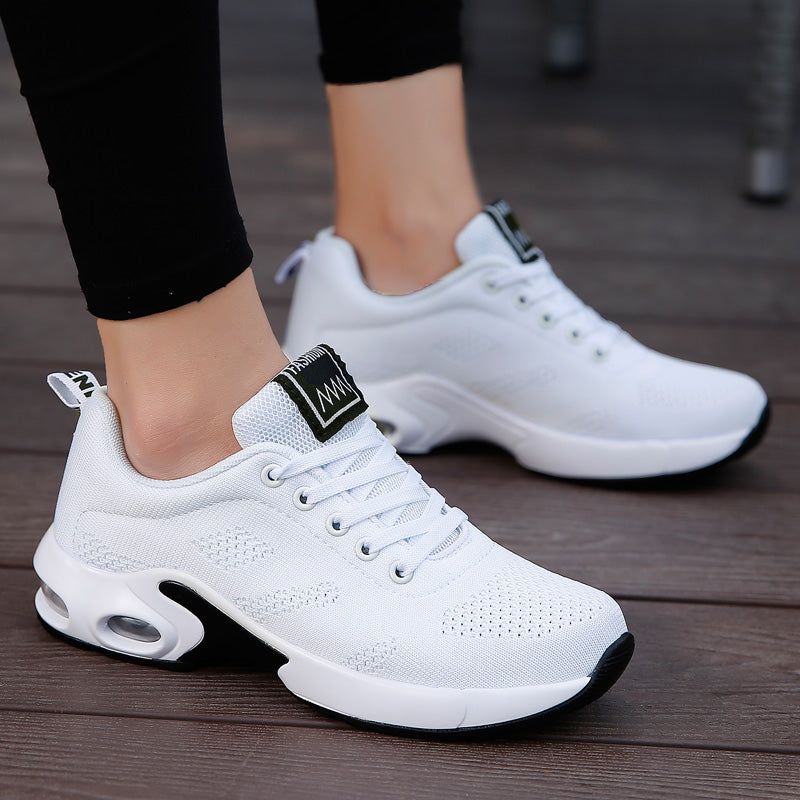 Santina Dames Sneakers - Paars