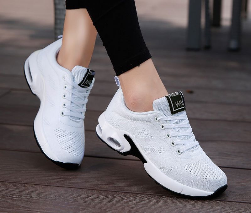 Santina Dames Sneakers - Paars