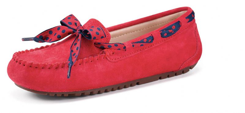 Santina Loafers - DONKERBLAUW