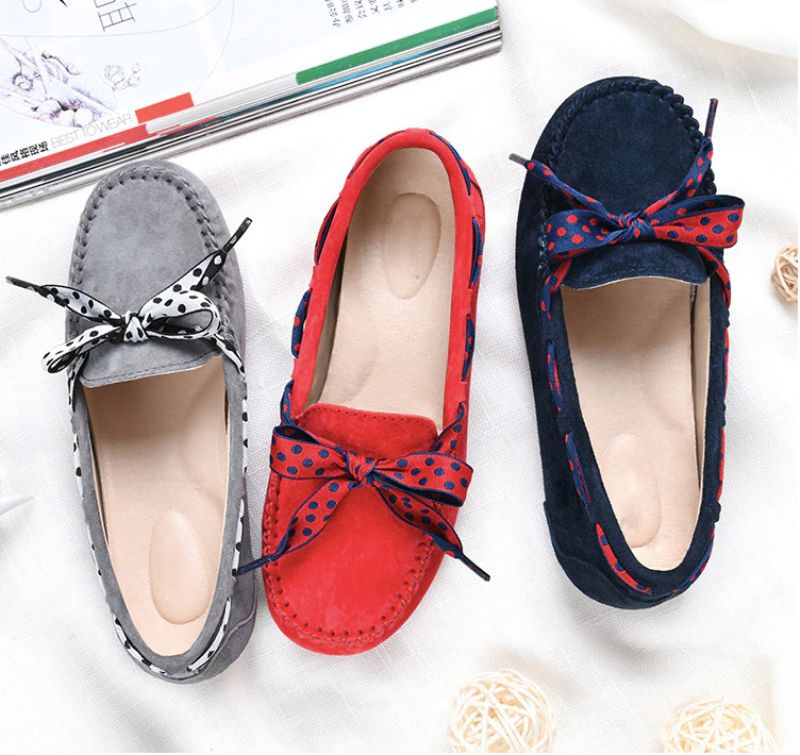 Santina Loafers - DONKERBLAUW