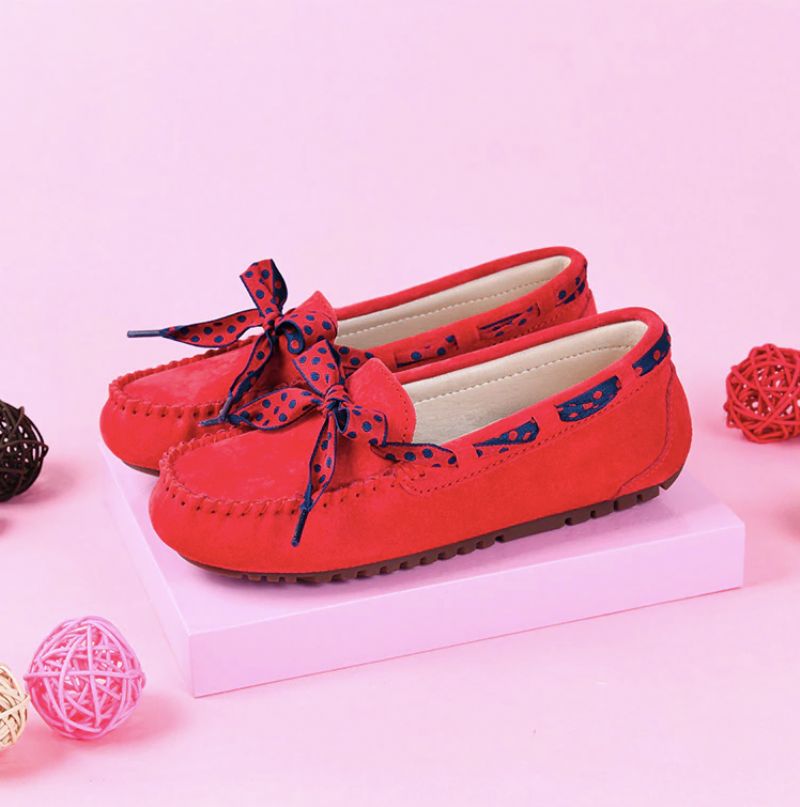 Santina Loafers - DONKERBLAUW