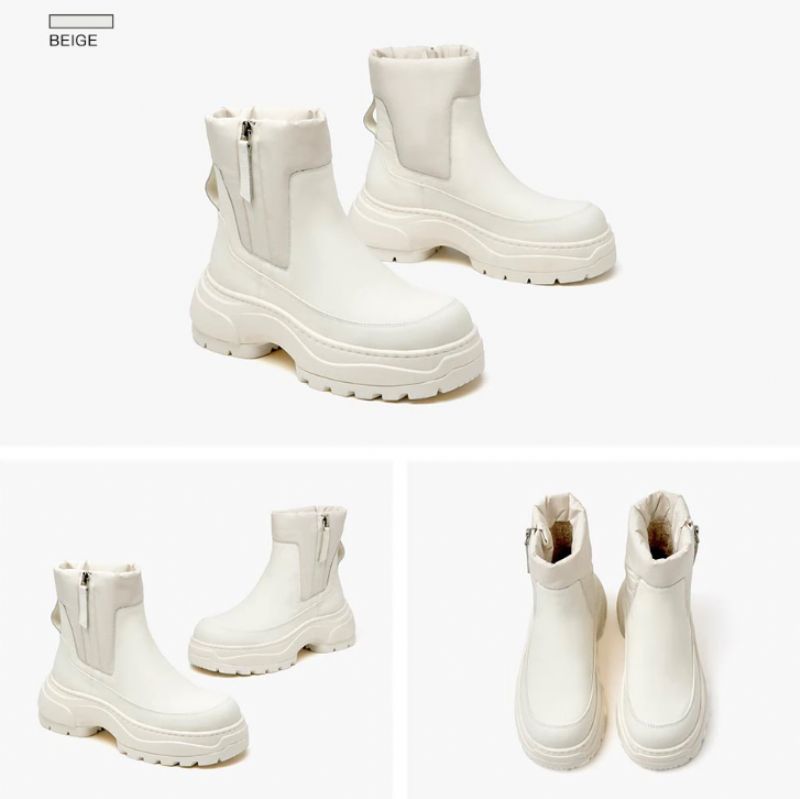Santy Dameslaarsjes - Beige