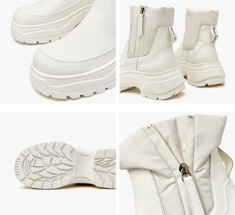 Santy Dameslaarsjes - Beige