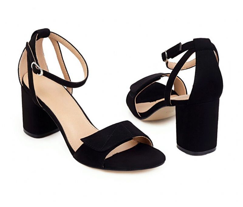 Saona Sandalen - Abrikoos