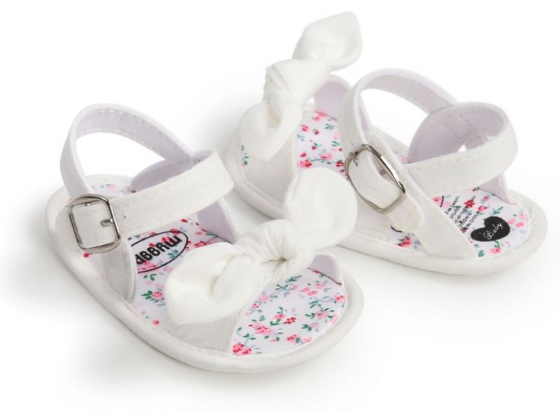 Sasha Baby Meisjes Casual Sandaal - Grijs