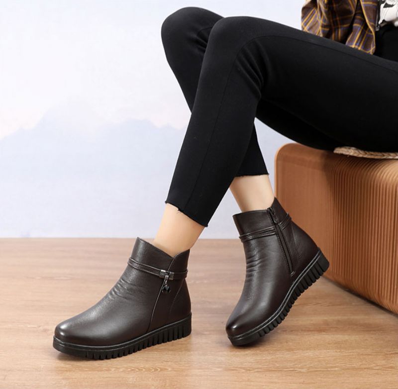 Sassy Dames Laarzen - Zwart