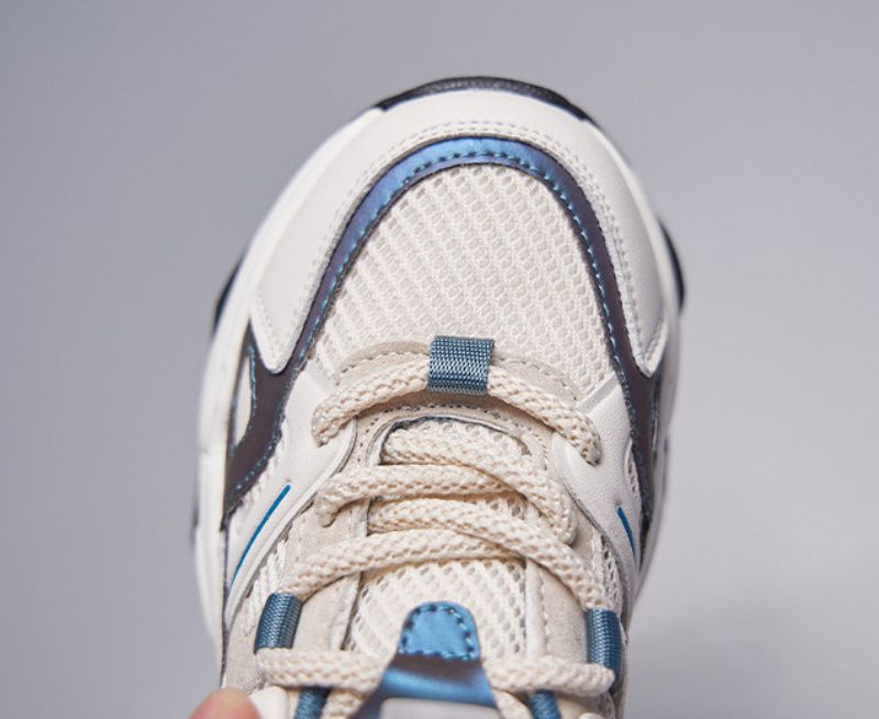 Saul Jongens Hardloopschoenen - Oranje
