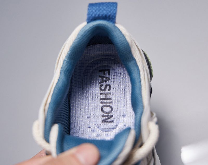 Saul Jongens Hardloopschoenen - Oranje