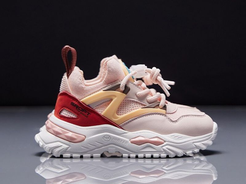 Savage Unisex Hardloopschoenen Voor Kinderen - Zwart