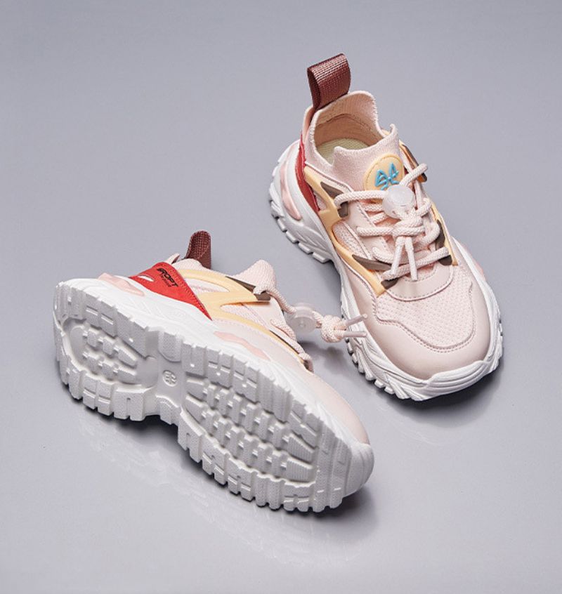 Savage Unisex Hardloopschoenen Voor Kinderen - Zwart