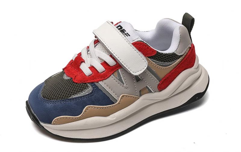 Sayers Modesneaker Voor Jongens - Blauw