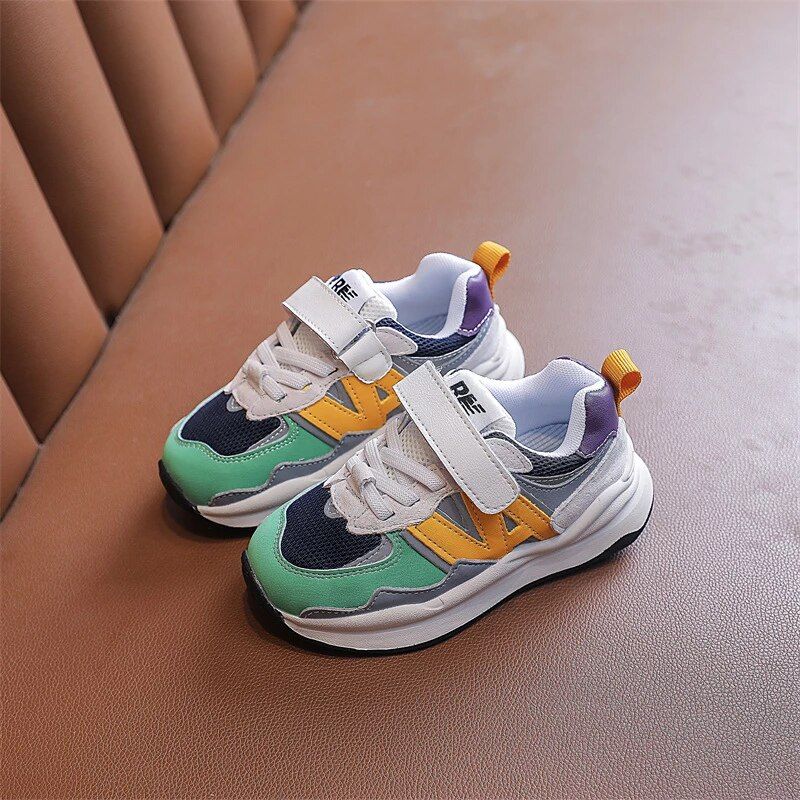 Sayers Modesneaker Voor Jongens - Blauw