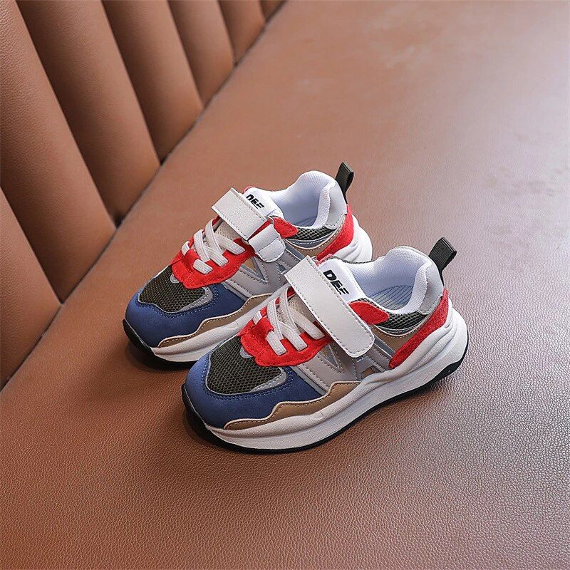 Sayers Modesneaker Voor Jongens - Blauw