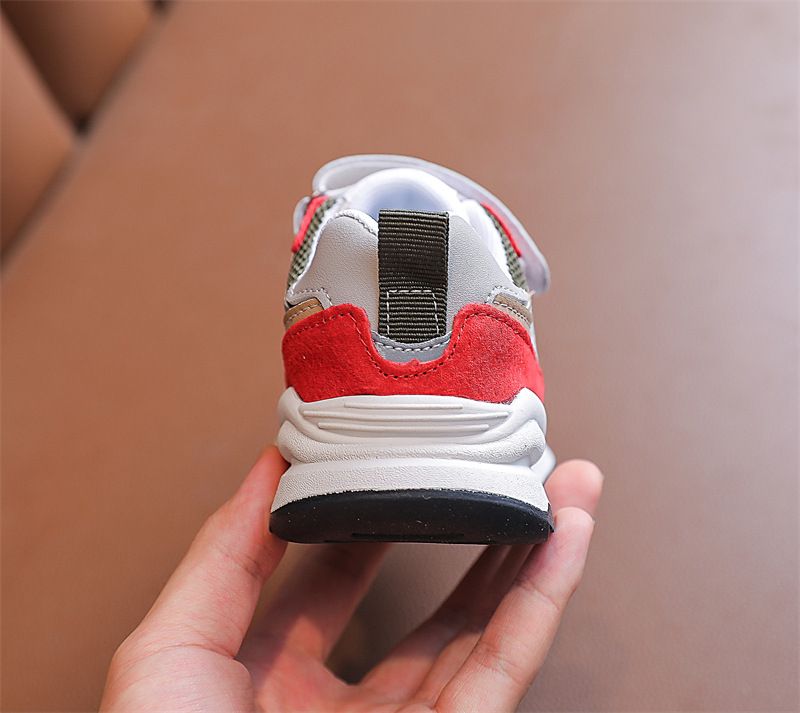 Sayers Modesneaker Voor Jongens - Blauw