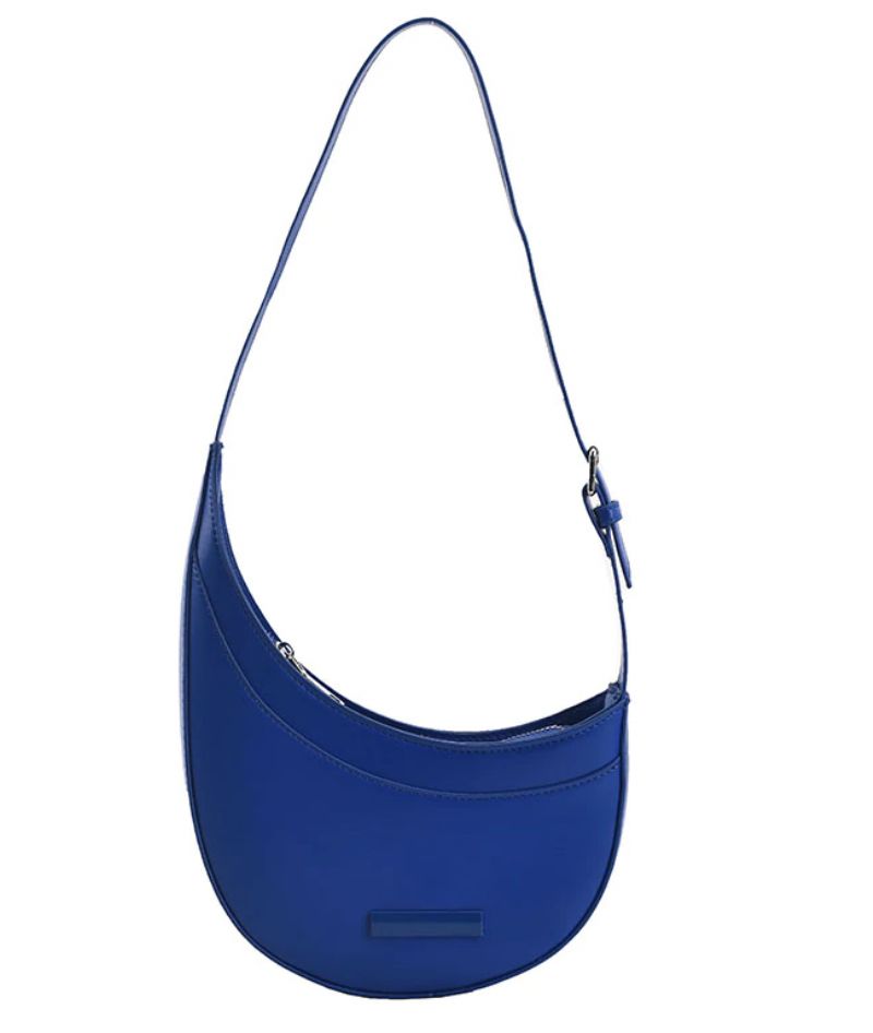 Sayoha Dames Luxe Handtas - Blauw