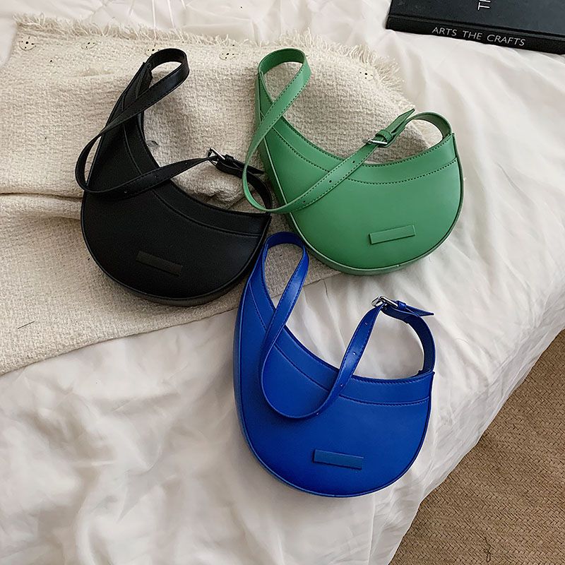 Sayoha Dames Luxe Handtas - Blauw