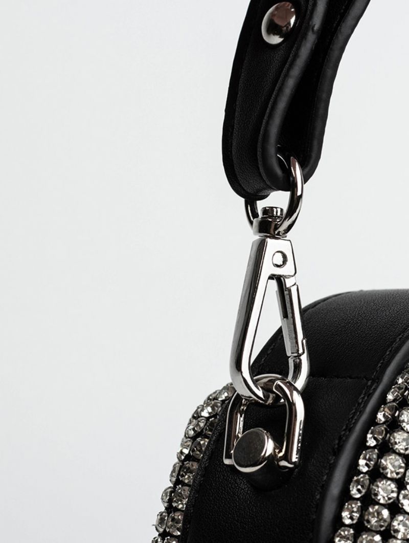 Scala Dames Handtas - Zwart